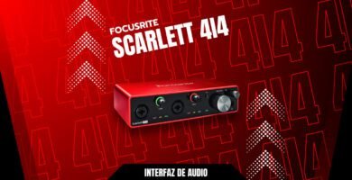 Focusrite Scarlett 4i4